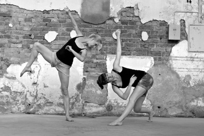 Anne Dietrich & Jana Schmück - Die prospect.dancecompany